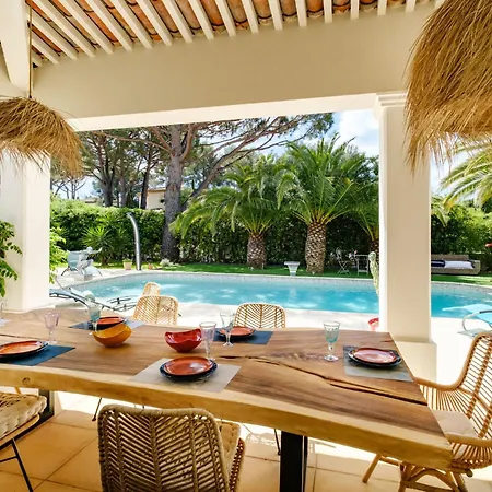 Villa La Vie La 2 By Interhome Grimaud
